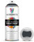 Veronite® Matt Anthracite Grey Spray Paint 400 ml | Single Pack | Multi-Purpose | Wood, Metal, Plastic, Primer, Radiator, Furniture, Auto, Fabric | Excellent Coverage & Adhesion | RAL 7016