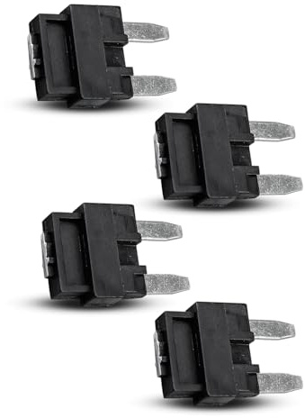 Multifunktionale Diode ersetzt 12135037, Automobil-Ersatz-Lichtmaschinen-Diode, Trios, passend für Buick Chevrolet GMC Hummer Pontiac Saturn 1998–2012, 4 Stück