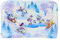 Loungefly Disney Mickey and Friends Winter Wonderland Geldbörse mit umlaufendem Reißverschluss