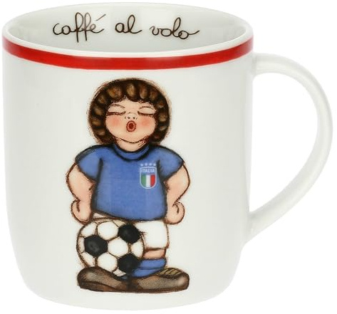 THUN - Tasse Fußballer
