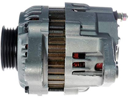 HELLA 8EL 011 711-411 Generator/Lichtmaschine - 14V - 55A