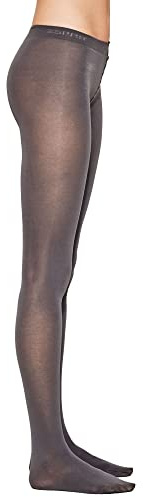 ESPRIT Damen Cotton Strumpfhose Baumwolle atmungsaktiv