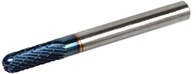 MULTIPICK Fresa Metal [6mm x 60mm] Fresas cnc para Madera - Cerrajeria - Fresas 6mm - Fresas para Madera 6mm - Fresa Metal Taladro & Punta Metal - Para todos los tipos de acero Multipick