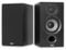 ELAC DEBUT Regallautsprecher B5.2, Ideal für die Musikwiedergabe über ihre Stereo-Anlage, Als Teil eines 5.1 Surround-Systems, Exzellenter Klang und hochwertiges Design, passiv, Schwarz dekor