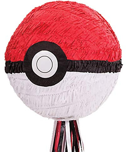 PINATA pull: Pokemon Ball