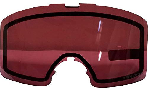 Oakley Liner Miner Youth Replacement Lens Snow Goggles Accessories - Prizm Dark Grey/One Size
