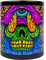 PSYWORK Fluo Cup Neon Motiv Tasse Kaffeetasse Mushroom Earth Troll Bedruckt UV-aktiv