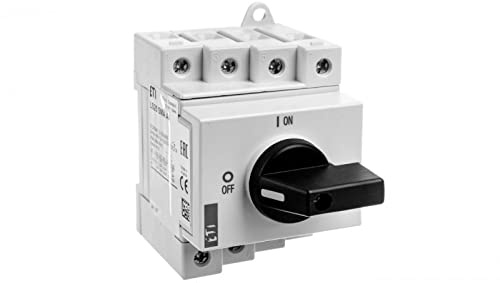 PV 4P 25A 1000V DC LS25 SMA A4 004660064 eti-polam 3838895567639