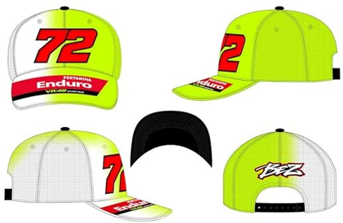 VR46 Team,Cap,Uomo,Multi,