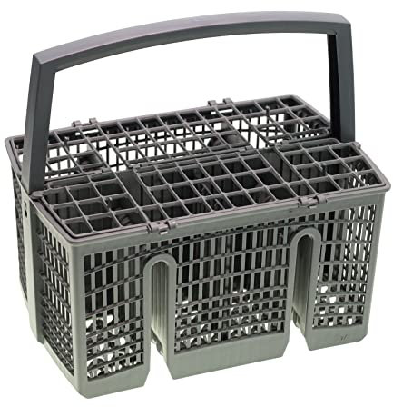 Besteckkorb kompatibel mit/Ersatzteil für Bosch Siemens 00743503 Geschirrspüler (siehe Beschreibung)
