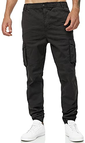 Tazzio Cargo Hose Männer Cargohose Herren Regular Fit A300