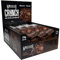 Warrior Crunch - High Protein Bars - 20g Protein Each Bar - Low Carb, Low Sugar Snack - 12 Pack x 64g (Fudge Brownie)