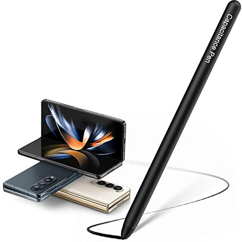 BAILI Z Fold 4 Pen para Samsung S23 Ultra, lápiz Capacitivo para Todas Las Pantallas táctiles, bolígrafos para Fold 3/Pad/Tab A7, Samsung S Ultra, Chromebook Stylus Pen