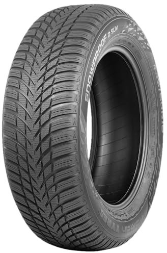 Nokian Tyres Snowproof 2 SUV - 275/45R21 110V - Winter 3PMSF, M+S