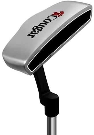 Putter da golf Uomo Donna Mazze da golf per pratica ultraleggera Putter per lama da golf per allenamento con la mano destra (Per uomo)