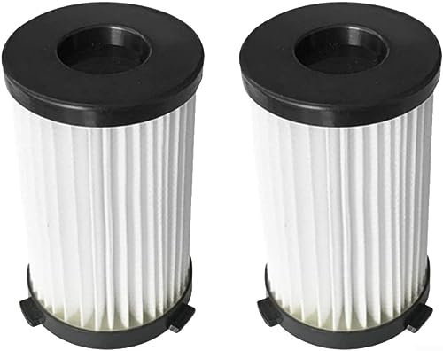 Oniissy Replacement HEPA Filters Pack of 2 for Good*mans Replacement Filters 2-in-1 Compact Cylinder Vacuum Cleaner 356277, Fine Dust Filter