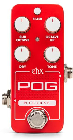 Electro Harmonix Pico POG - Effektgerät für Gitarren
