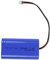 Batterie Li-ION 7,4 V 2200 MAh 18650.