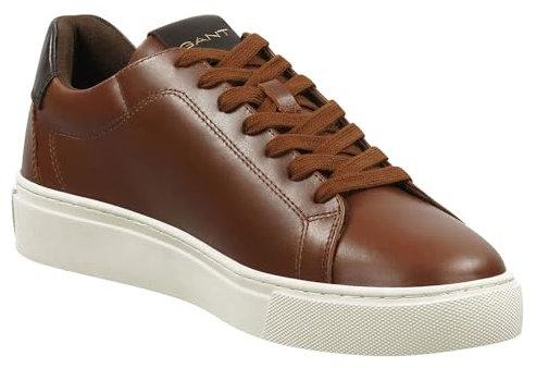 GANT FOOTWEAR Herren MC Julien Sneaker, Cognac/dk Brown, 42 EU