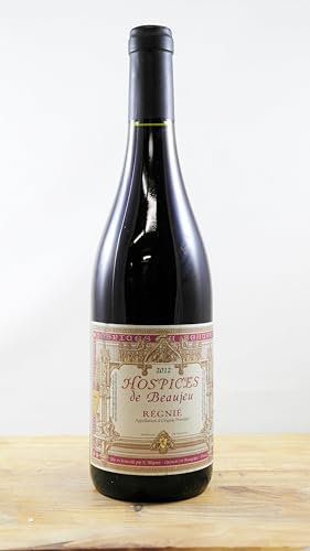 occasionvin Hospices de Beaujeu Bouteille de Vin Millésime 2012