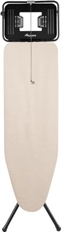 Tabla de Planchar Rolser K-Tres Black Tube - Natural Arena - 120x38 cm +