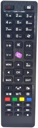 Ersatz Fernbedienung für JVC LT-32V4200 | LT-32VF43I | LT-32VH2105 | LT-32VH2106 | LT-32VH30K