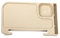Stuhl-Becherhalter, Snack-Tablett, Liegestuhl-Getränkehalter, Seitenablage für Stuhl mit Wasserflaschenhalter, Liegestuhl-Clip, Becherhalter, Ablageschale für Snack-Organizer, Stuhl-Seitentablett