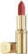L'Oréal Paris Rossetto per una finitura setosa e 12 ore di umidità, 75% ingredienti nutrienti, colore Riche Satin Nude, colore: 1980 agnello, 4 g
