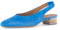 Gabor Damen Slingpumps, Frauen Absatzschuhe,Court Shoes,Slingback,knöchelriemchen,high Heels,Heels,Cobalt (tamponiert),38.5 EU / 5.5 UK