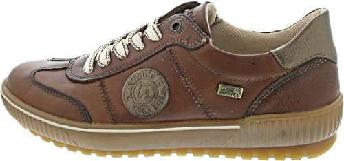 Remonte Halbschuh Tex Drysport braun