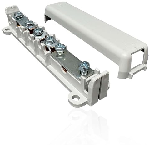 SD ProfiLine Potentialausgleichsschiene POT 25/V, 1 Stück