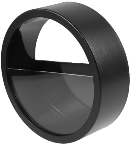 TOYANDONA Pot De Fleurs Mural Rond à Suspendre Pot Décoratif pour Intérieur Bureau Salon avec Trou Aléatoire