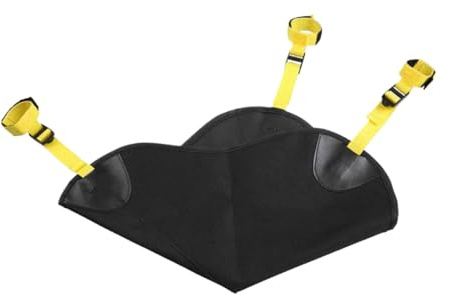 Dewireaey Tripod Stone Bag,Oxford Cloth Astrophotography Tripod Hammock | Adjustable Astrophotography Accessory Sandbags for Survival Traveling Hiking Barbecues Camping Backpacking Ficnic