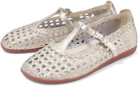BÄR | Colleen | Damen Slipper | 100% Zehenfreiheit, Barfußschuh, Für Einlagen geeignet, Hallux valgus geeignet