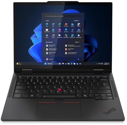 Lenovo ThinkPad T14s 2-in-1 Gen 1 21R3 - Flip-Design - Intel Core Ultra 7 255U - Win 11 Pro - Intel Graphics - 32 GB RAM - 1 TB SSD TCG Opal Encryption 2, NVMe - 35.6 cm (14) IPS Touchscreen