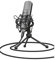 Trust Gaming GXT 242 Lance Microfono Streaming con Supporto, Microfono USB Cardioide per PC, Laptop, PS4, PS5, Streaming, Cantare, ASMR, Podcast, Registrazione, Twitch, YouTube - Nero