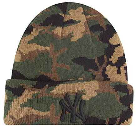 New Era Kinder Wintermütze Beanie - NY Yankees - Toddler