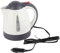 Hervidor de Agua Eléctrico, Coche Botella de Calentador de Agua Confiable de 1000ml 24V Viaje Camión de Calderas de Viaje para Recorridos Autoguiados, Hogar, Oficina y Viajar