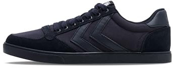 Hummel Slimmer Stadil Tonal Low, Zapatillas Unisex Adulto, Azul (Dress Blue 8628), 40 EU