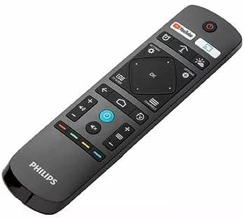 Philips Remote Control 22AV1905A, TV, Presse-Boutons, 22AV1905A_12 (22AV1905A, TV, Boutons de Presse, Noir)