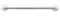 Umbra Flex Sure-Lock Handtuch-Stange Chrome
