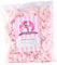 Strawberry Milkshakes Strawberry Bottles 500Gram Bag Retro Strawberry Flavoured Gummy Sweets