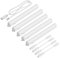 parlat LED Unterbau-Leuchten Rigel, je 31,3cm (warmweiß, 19,3W, je 397lm, 130°) 5er Set