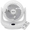 Devola 9 inch Desk Fan, Table Fan With Sleep Mode & Timer, Perfect for Desks Bedrooms & Offices, With Remote