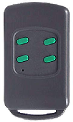 Ersatz Handsender für Weller MT40A2-4 MT40A1-4 Dick. MAHS40-04 40,685 MHz. AM