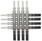 4 Paar Vollauszüge L=500mm Softclose Selbsteinzug 45kg Tragkraft Schubladenschienen H=45 Material 1,2/1,2/1,4mm
