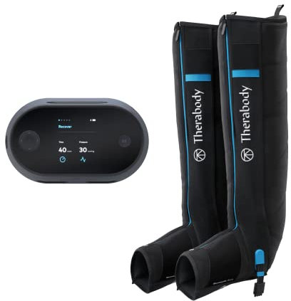 Kompresinis masažuoklis Therabody RecoveryAir PRO Compression Bundle Large EU/UK