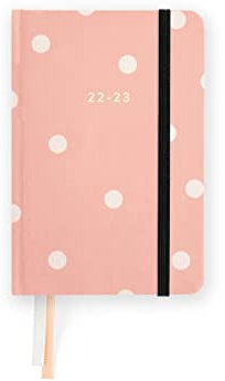 Terminkalender 22/23, Pink Mini