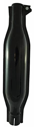 Kurzer Schalldämpfer mit Regenschutz - Durchmesser 45 mm - Auspuff für Traktor anpassbar für Fiat 580710