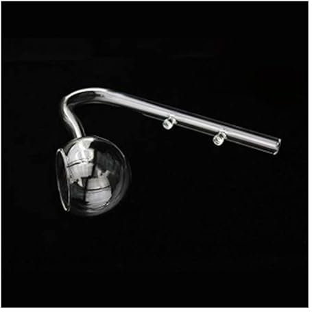 1pcs Oberflächen Skimmer for Aquarium Wasserpflanze Fischtankglas Zuflussabfluss Lilienrohr 12/16 Mm 16/22 Mm Nano Gepflanzter Schlauch Kanisterfilter (Color : 12mm outlflow poppy)